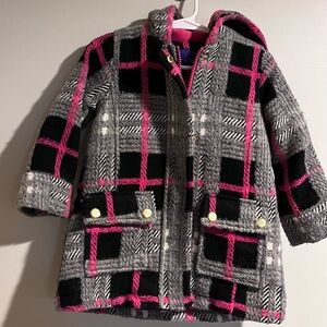 Warm Winter jacket-Madden Girl- Size 2T Toddler Girl